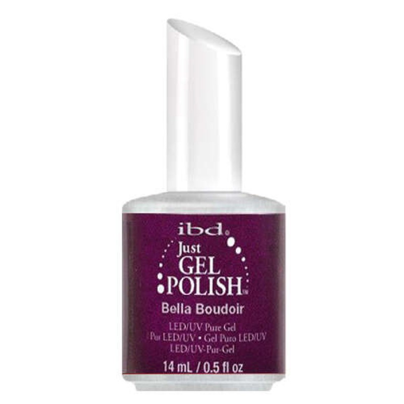 IBD Just Gel polish – Bella Boudoir (NeoRomantique) 6981